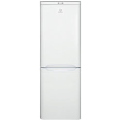Indesit NCAA55 Fridge Freezer, A+ Energy Rating, 55cm Wide, White